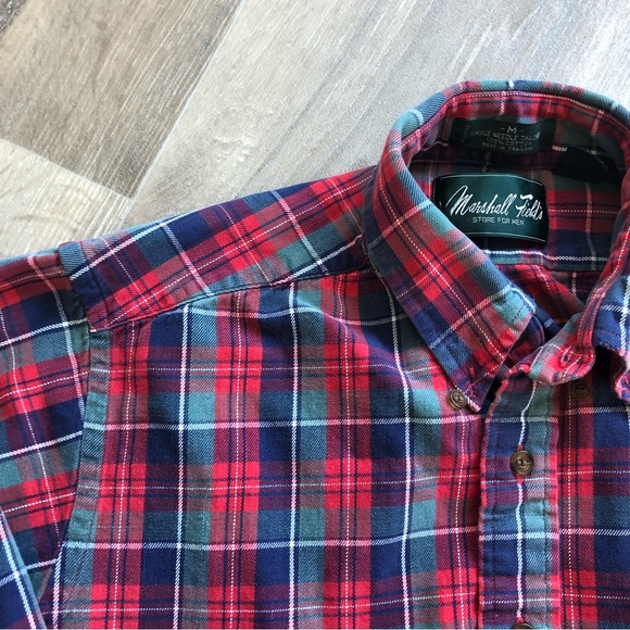 CLEARANCE✨ Vintage Plaid Button Down Shirt - Picture 3 of 11